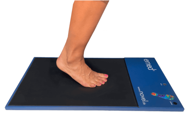 foot pressure measurement - emed