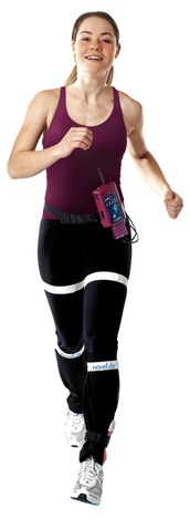 pressure mapping insole - pedar